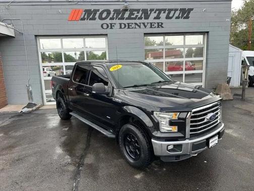 2015 Ford F-150 XLT