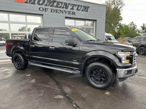 2015 Ford F-150 XLT