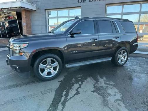 2015 Chevrolet Tahoe LT