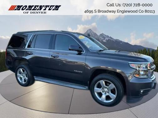 2015 Chevrolet Tahoe LT