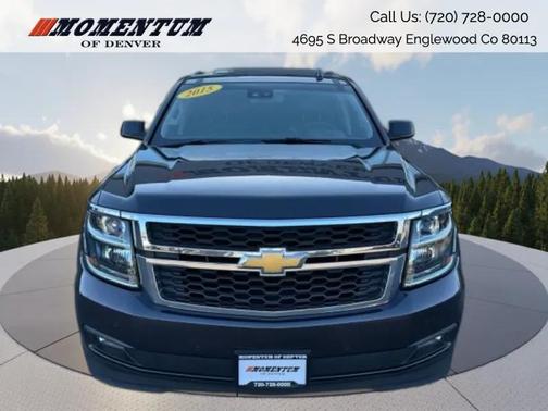 2015 Chevrolet Tahoe LT