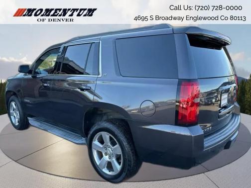 2015 Chevrolet Tahoe LT
