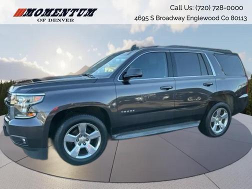 2015 Chevrolet Tahoe LT