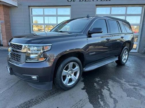2015 Chevrolet Tahoe LT