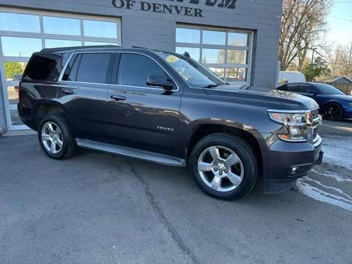 2015 Chevrolet Tahoe LT