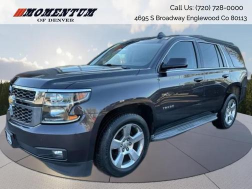 2015 Chevrolet Tahoe LT