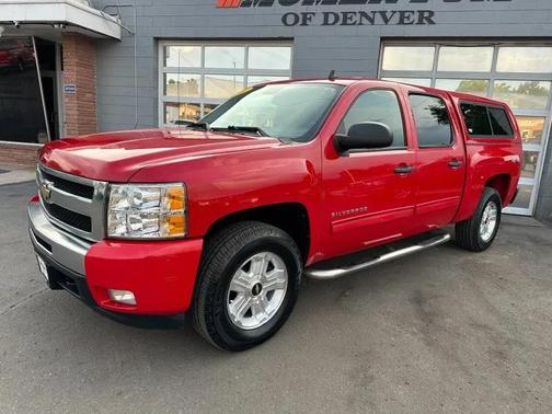 2011 Chevrolet Silverado 1500 LT