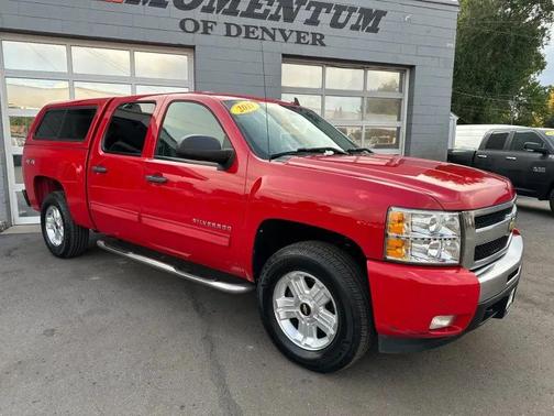 2011 Chevrolet Silverado 1500 LT