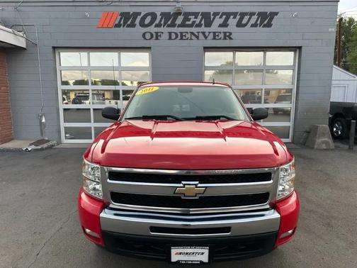 2011 Chevrolet Silverado 1500 LT