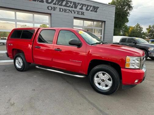 2011 Chevrolet Silverado 1500 LT