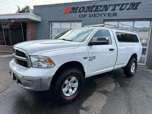 2019 RAM 1500 Tradesman