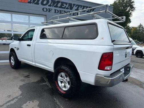 2019 RAM 1500 Tradesman