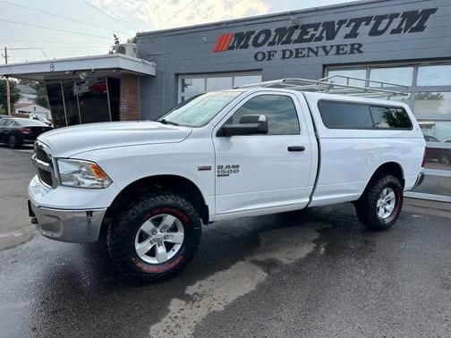 2019 RAM 1500 Tradesman