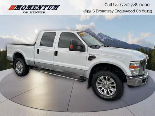 2008 Ford F-350 Lariat