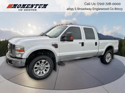 2008 Ford F-350 Lariat