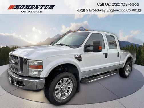 2008 Ford F-350 Lariat