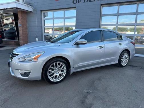 2015 Nissan Altima 3.5 SL