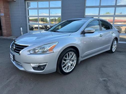 2015 Nissan Altima 3.5 SL