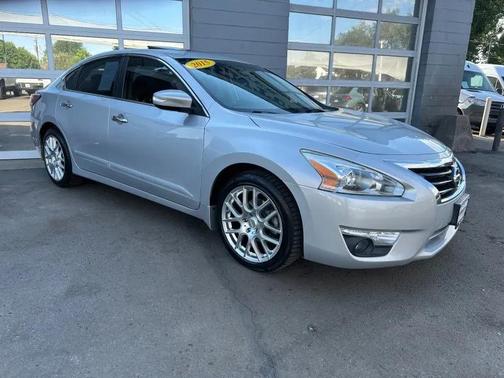 2015 Nissan Altima 3.5 SL