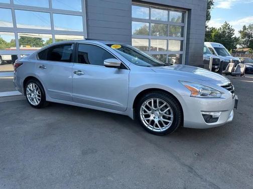 2015 Nissan Altima 3.5 SL