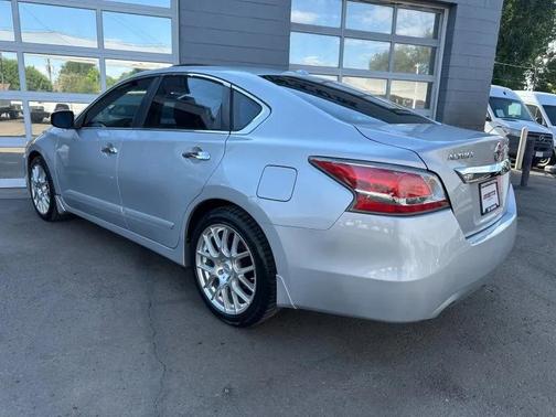 2015 Nissan Altima 3.5 SL
