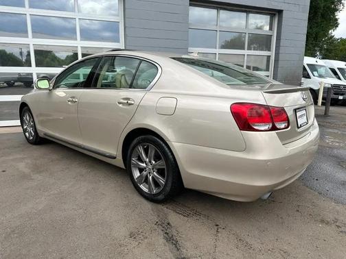 2011 Lexus GS 350 Base