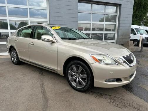2011 Lexus GS 350 Base