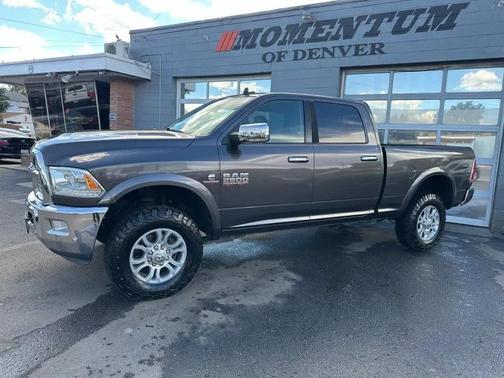 2016 RAM 2500 Laramie