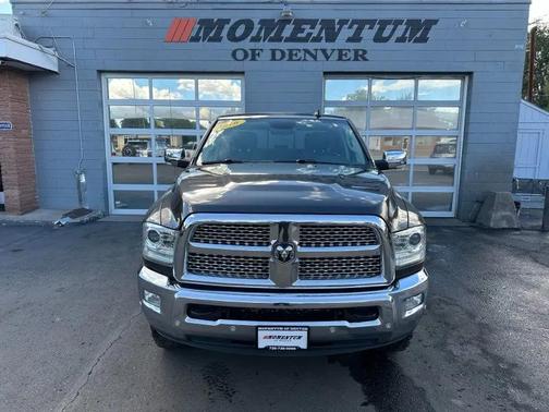 2016 RAM 2500 Laramie