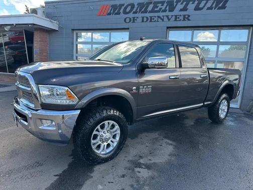 2016 RAM 2500 Laramie