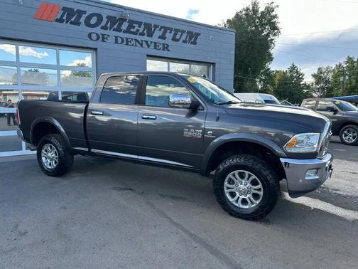 2016 RAM 2500 Laramie