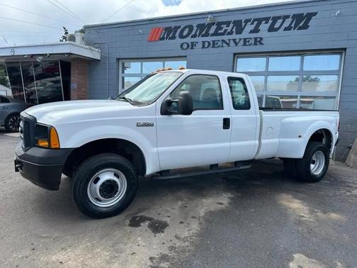 2007 Ford F-350 XL SuperCab