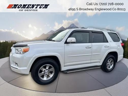2013 Toyota 4Runner SR5
