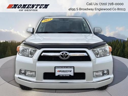 2013 Toyota 4Runner SR5