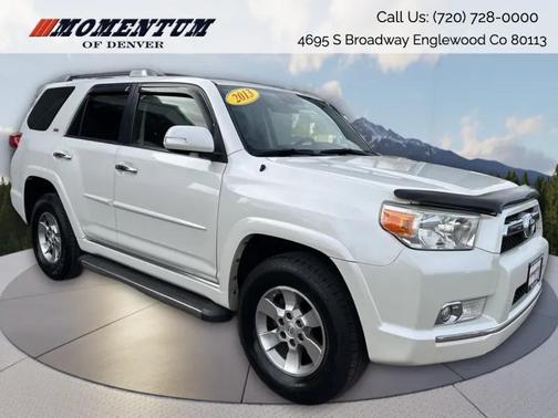 2013 Toyota 4Runner SR5
