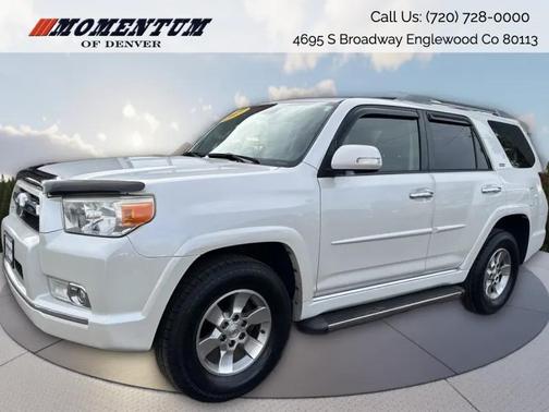 2013 Toyota 4Runner SR5