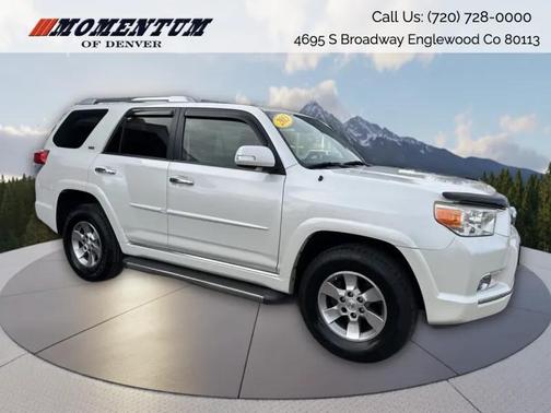 2013 Toyota 4Runner SR5