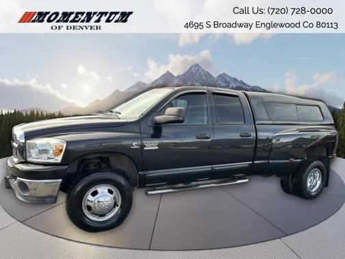 2007 Dodge Ram 1500 Sport