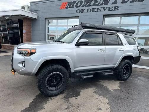 2019 Toyota 4Runner SR5
