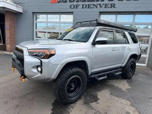 2019 Toyota 4Runner SR5