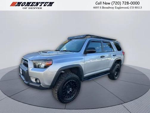 2019 Toyota 4Runner SR5