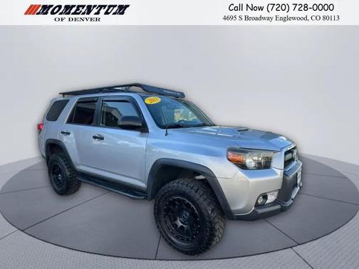 2019 Toyota 4Runner SR5
