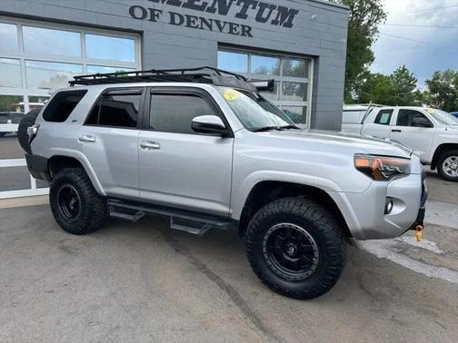 2019 Toyota 4Runner SR5