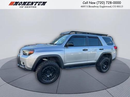 2019 Toyota 4Runner SR5