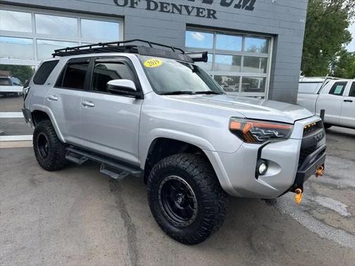 2019 Toyota 4Runner SR5