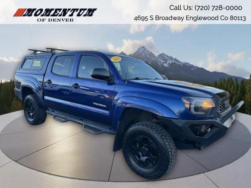 2014 Toyota Tacoma Base