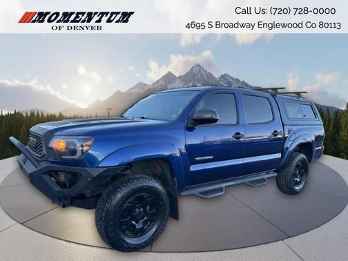 2014 Toyota Tacoma Base