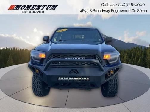 2014 Toyota Tacoma Base