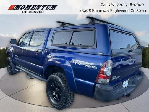 2014 Toyota Tacoma Base
