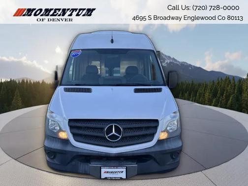 2014 Mercedes-Benz Sprinter High Roof